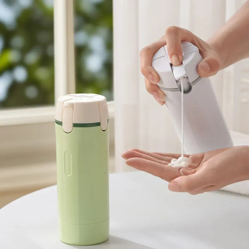 4 in 1 Leak Proof Travel Refillable Bottles