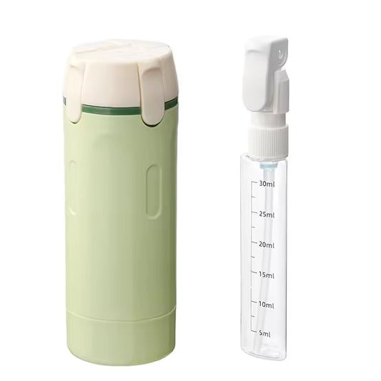 4 in 1 Leak Proof Travel Refillable Bottles