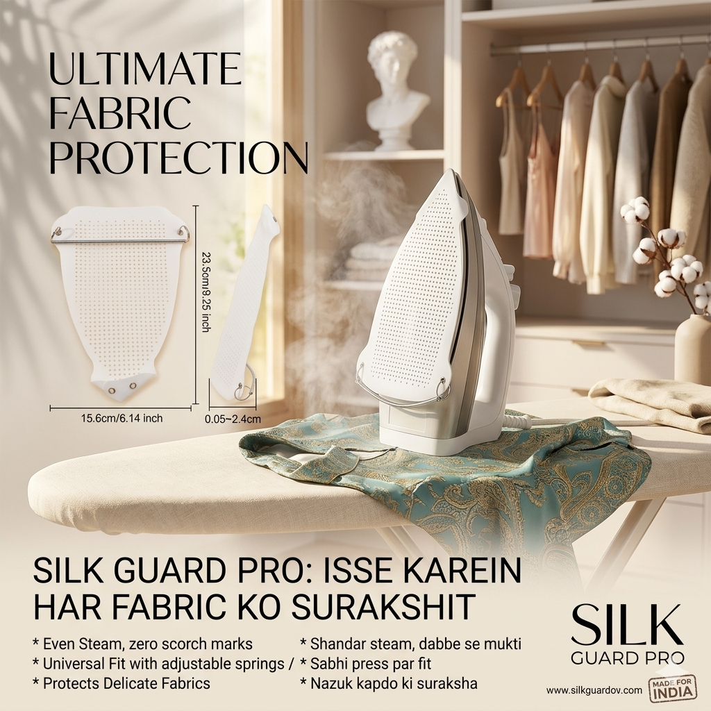 Teflon Iron Cover Protector