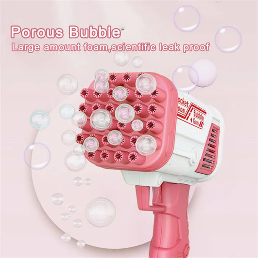 Bubble Machine for Kids