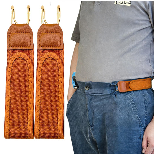 Buckle Free Belt