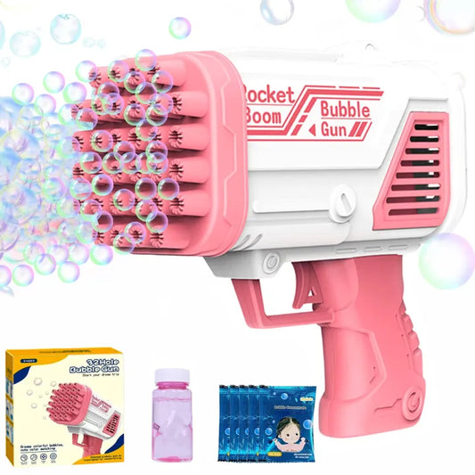 Bubble Machine for Kids