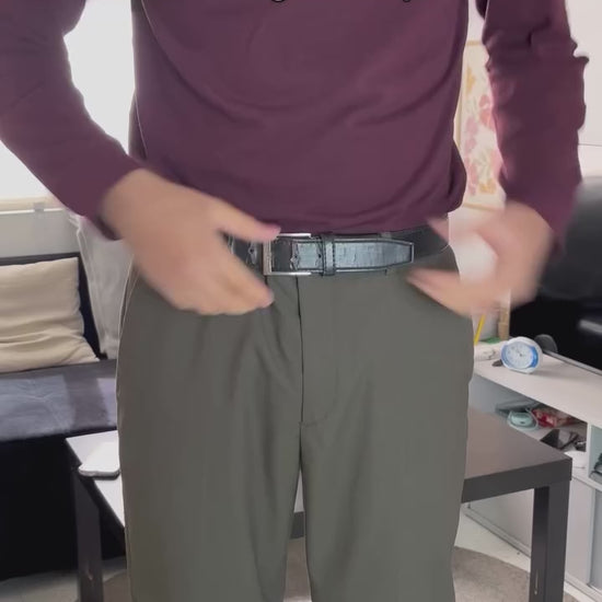Tired of belts that dig in, pinch your waist, and make you uncomfortable all dayI was too. Regul

